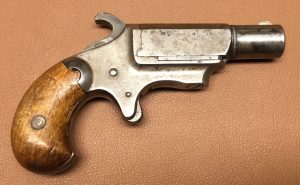 E. Allen Deringer 41RF - Right side