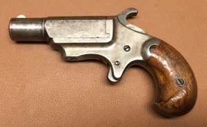 E. Allen Deringer 41RF - Left side