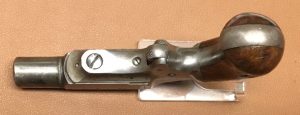 E. Allen Deringer 41RF - Bottom view