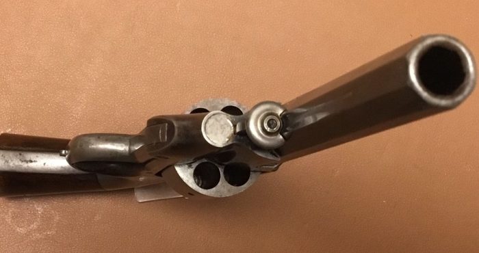 Allen&Wheelock Centerhammer Navy Revolver 36 percussion 05