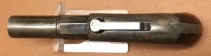 Allen & Thurber Barhammer Muff Pistol - Top view