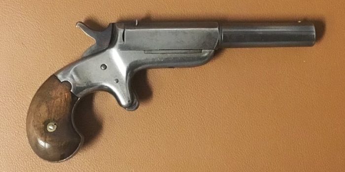 E. Allen Deringer 32RF - Right side