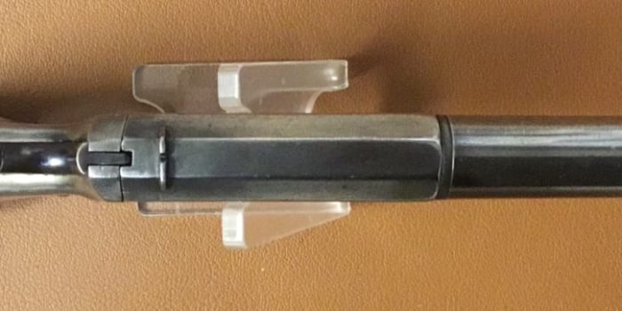 E. Allen Deringer 32RF - Top view