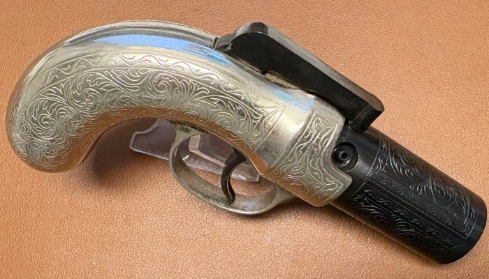 Astra Gold Rush Pepperbox – Right Top view Astra Gold Rush Pepperbox - Right Top view