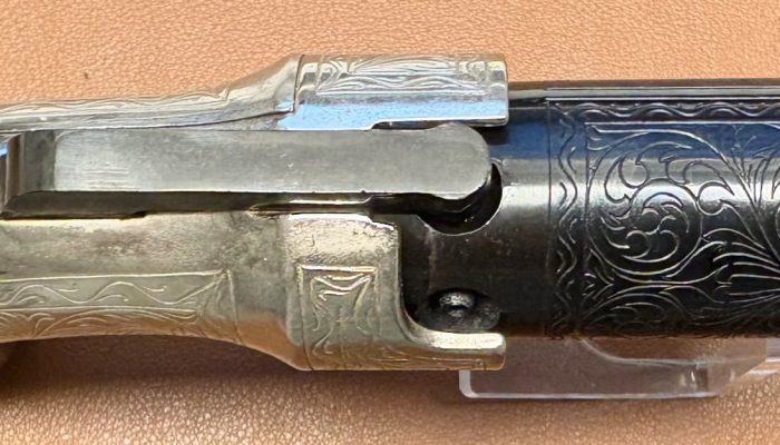 Astra Gold Rush Pepperbox – Top view Astra Gold Rush Pepperbox - Top view