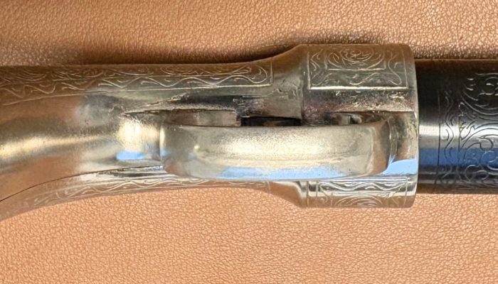 Astra Gold Rush Pepperbox – Bottom view Astra Gold Rush Pepperbox - Bottom view