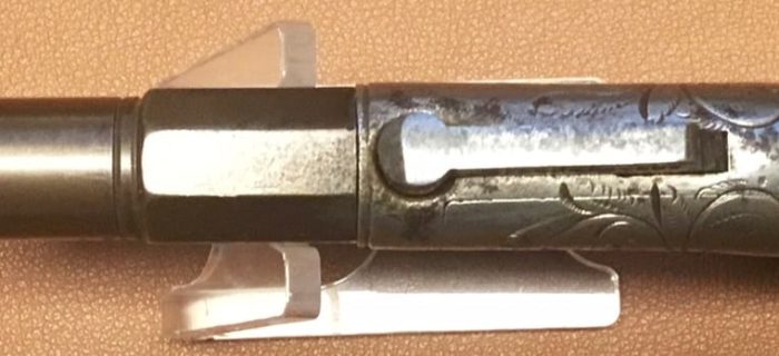 Allen&Thurber Single Shot Bar Hammer Muff Pistol 04a